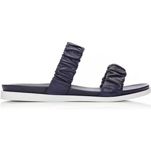 Moda In Pelle Pirensi Navy Leather 36 Size: EU 36 / UK 3