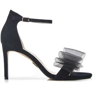 Moda In Pelle Raeleigh Black Suede 38 Size: EU 38 / UK 5