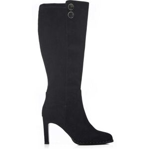 Moda In Pelle Salanda Black Suede 41 Size: EU 41 / UK 8