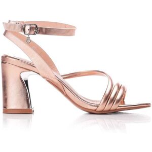 Moda In Pelle Serine Rose Gold Metallic 38 Size: EU 38 / UK 5