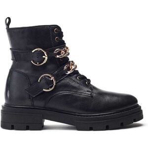 Moda In Pelle Alesa Black Leather 35 Size: UK 2 / EU 35 Moda In Pelle Alesa Black Leather 35 Size: UK 2 / EU 35