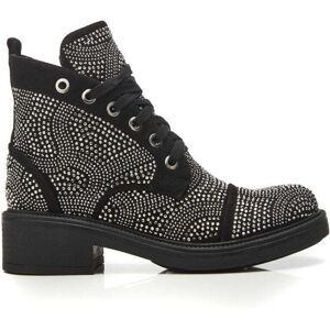 Moda In Pelle Aleyza Black Alcantara 36 Size: UK 3 / EU 36 Moda In Pelle Aleyza Black Alcantara 36 Size: UK 3 / EU 36