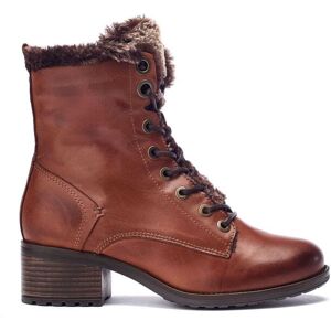 Moda In Pelle Alpinne Dark Tan Leather 36 Size: UK 3 / EU 36 Moda In Pelle Alpinne Dark Tan Leather 36 Size: UK 3 / EU 36