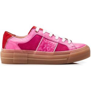 Moda In Pelle Amande Pink Leather 38 Size: UK 5 / EU 38 Moda In Pelle Amande Pink Leather 38 Size: UK 5 / EU 38