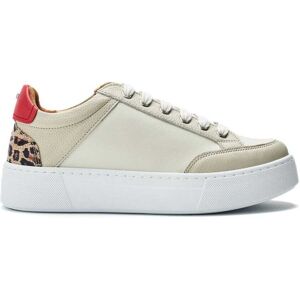Moda In Pelle Aronte Off White Leather 36 Size: UK 3 / EU 36 Moda In Pelle Aronte Off White Leather 36 Size: UK 3 / EU 36