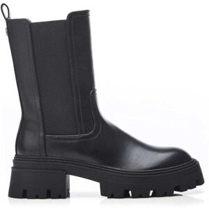 Moda In Pelle Ashlynn Black Porvair 36 Size: UK 3 / EU 36 Moda In Pelle Ashlynn Black Porvair 36 Size: UK 3 / EU 36