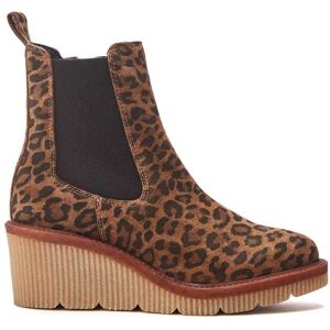 Moda In Pelle Audyn Dark Leopard Suede 41 Size: UK 8 / EU 41 Moda In Pelle Audyn Dark Leopard Suede 41 Size: UK 8 / EU 41