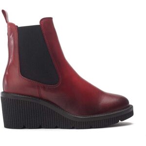 Moda In Pelle Audyn Dark Red Leather 41 Size: UK 8 / EU 41 Moda In Pelle Audyn Dark Red Leather 41 Size: UK 8 / EU 41