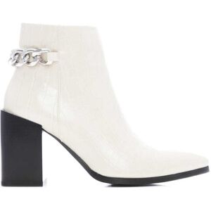 Moda In Pelle Bailie Cream Patent Mocc Croc 36 Size: UK 3 / EU 36 Moda In Pelle Bailie Cream Patent Mocc Croc 36 Size: UK 3 / EU 36