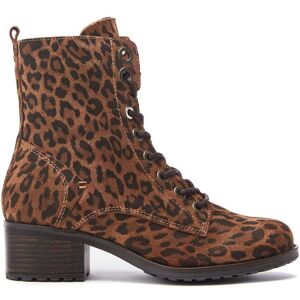 Moda In Pelle Bezzie Dark Leopard Suede 38 Size: UK 5 / EU 38 Moda In Pelle Bezzie Dark Leopard Suede 38 Size: UK 5 / EU 38