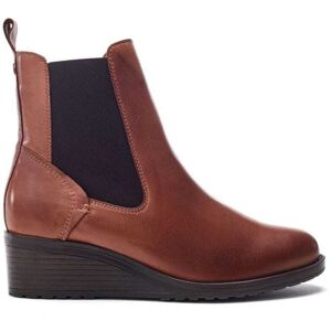 Moda In Pelle Bezzie Wedge Tan Leather 41 Size: UK 8 / EU 41 Moda In Pelle Bezzie Wedge Tan Leather 41 Size: UK 8 / EU 41