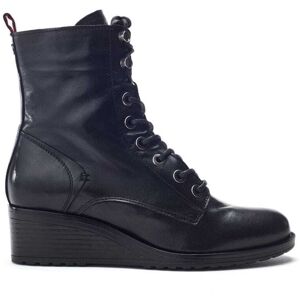 Moda In Pelle Bezzy Lace Up Black Leather 39 Size: UK 6 / EU 39 Moda In Pelle Bezzy Lace Up Black Leather 39 Size: UK 6 / EU 39