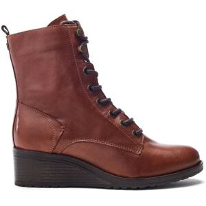 Moda In Pelle Bezzy Lace Up Tan Leather 39 Size: UK 6 / EU 39 Moda In Pelle Bezzy Lace Up Tan Leather 39 Size: UK 6 / EU 39