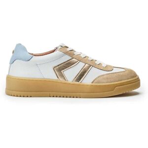 Moda In Pelle Bramble White Leather 38 Size: UK 5 / EU 38 Moda In Pelle Bramble White Leather 38 Size: UK 5 / EU 38