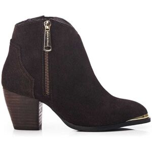 Moda In Pelle Dania Dark Brown Suede 36 Size: UK 3 / EU 36 Moda In Pelle Dania Dark Brown Suede 36 Size: UK 3 / EU 36