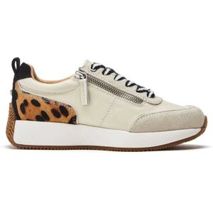 Moda In Pelle Delphinea White Leopard Leather 37 Size: UK 4 / EU 37 Moda In Pelle Delphinea White Leopard Leather 37 Size: UK 4 / EU 37