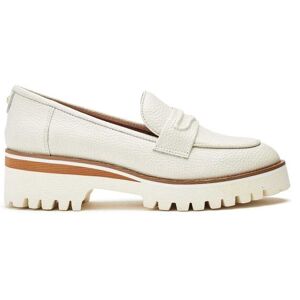 Moda In Pelle Ebonee Off White Leather 38 Size: UK 5 / EU 38 Moda In Pelle Ebonee Off White Leather 38 Size: UK 5 / EU 38