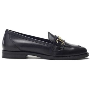 Moda In Pelle Elarra Black Leather 41 Size: UK 8 / EU 41 Moda In Pelle Elarra Black Leather 41 Size: UK 8 / EU 41
