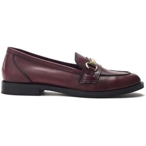 Moda In Pelle Elarra Burgundy Leather 39 Size: UK 6 / EU 39 Moda In Pelle Elarra Burgundy Leather 39 Size: UK 6 / EU 39