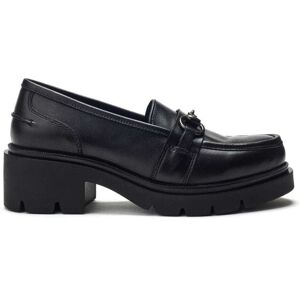 Moda In Pelle Elsana Black Leather 38 Size: UK 5 / EU 38 Moda In Pelle Elsana Black Leather 38 Size: UK 5 / EU 38