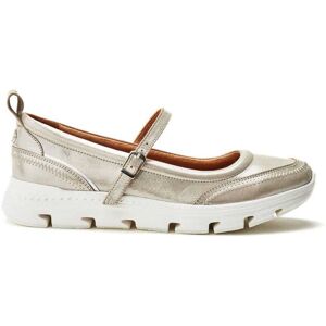 Moda In Pelle Enchant Stone Metallic Leather 39 Size: UK 6 / EU 39 Moda In Pelle Enchant Stone Metallic Leather 39 Size: UK 6 / EU 39