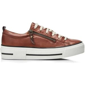 Moda In Pelle Filician Tan Leather 40 Size: UK 7 / EU 40 Moda In Pelle Filician Tan Leather 40 Size: UK 7 / EU 40