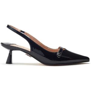Moda In Pelle Godal Black Patent 36 Size: UK 3 / EU 36 Moda In Pelle Godal Black Patent 36 Size: UK 3 / EU 36