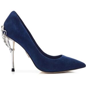 Moda In Pelle Illari Navy Suede 38 Size: UK 5 / EU 38 Moda In Pelle Illari Navy Suede 38 Size: UK 5 / EU 38
