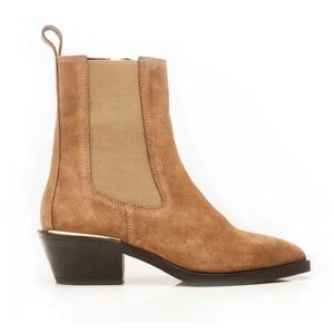 Moda In Pelle Kaela Taupe Suede 36 Size: UK 3 / EU 36 Moda In Pelle Kaela Taupe Suede 36 Size: UK 3 / EU 36