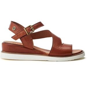 Moda In Pelle Kapur Tan Leather 38 Size: UK 5 / EU 38 Moda In Pelle Kapur Tan Leather 38 Size: UK 5 / EU 38