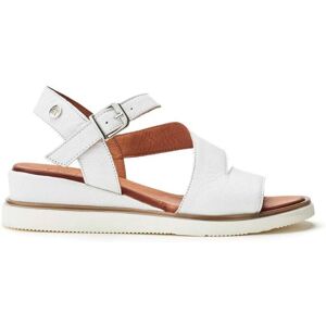Moda In Pelle Kapur White Leather 37 Size: UK 4 / EU 37 Moda In Pelle Kapur White Leather 37 Size: UK 4 / EU 37