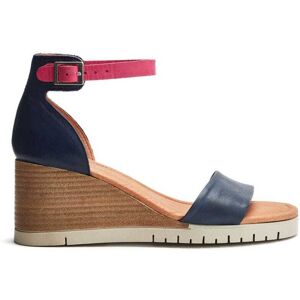 Moda In Pelle Karia Navy Leather 38 Size: UK 5 / EU 38 Moda In Pelle Karia Navy Leather 38 Size: UK 5 / EU 38