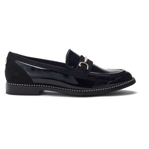 Moda In Pelle Kinzey Black Patent Leather 42 Size: UK 9 / EU 42 Moda In Pelle Kinzey Black Patent Leather 42 Size: UK 9 / EU 42