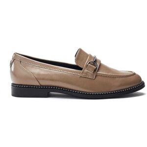 Moda In Pelle Kinzey Taupe Leather 40 Size: UK 7 / EU 40 Moda In Pelle Kinzey Taupe Leather 40 Size: UK 7 / EU 40