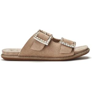 Moda In Pelle Laccie Stone Suede 39 Size: UK 6 / EU 39 Moda In Pelle Laccie Stone Suede 39 Size: UK 6 / EU 39