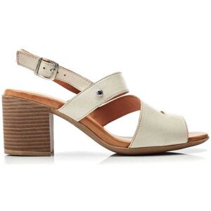 Moda In Pelle Laya Off White Leather 37 Size: UK 4 / EU 37 Moda In Pelle Laya Off White Leather 37 Size: UK 4 / EU 37