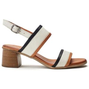 Moda In Pelle Luzula Off White Leather 38 Size: UK 5 / EU 38 Moda In Pelle Luzula Off White Leather 38 Size: UK 5 / EU 38