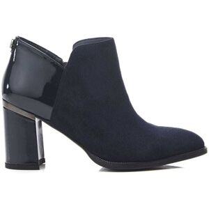 Moda In Pelle Madisonn Navy Alcantara 38 Size: UK 5 / EU 38 Moda In Pelle Madisonn Navy Alcantara 38 Size: UK 5 / EU 38