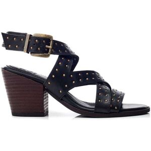 Moda In Pelle Mayley Black Leather 37 Size: UK 4 / EU 37 Moda In Pelle Mayley Black Leather 37 Size: UK 4 / EU 37