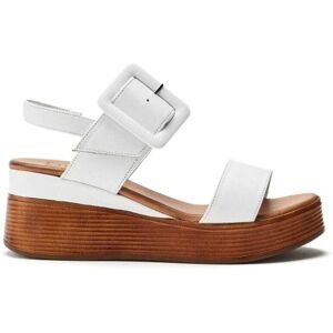 Moda In Pelle Mazus White Leather 39 Size: UK 6 / EU 39 Moda In Pelle Mazus White Leather 39 Size: UK 6 / EU 39