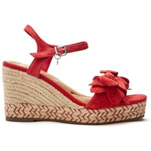 Moda In Pelle Mistee Red Suede 39 Size: UK 6 / EU 39 Moda In Pelle Mistee Red Suede 39 Size: UK 6 / EU 39