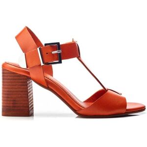 Moda In Pelle Molliey Orange Leather 37 Size: UK 4 / EU 37 Moda In Pelle Molliey Orange Leather 37 Size: UK 4 / EU 37