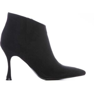 M By Moda Myrra Black Alcantara 40 Size: UK 7 / EU 40 M By Moda Myrra Black Alcantara 40 Size: UK 7 / EU 40