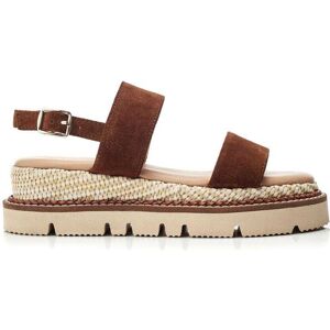 Moda In Pelle Nilania Tan Suede 41 Size: UK 8 / EU 41 Moda In Pelle Nilania Tan Suede 41 Size: UK 8 / EU 41