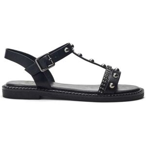Moda In Pelle Noell Black Porvair 36 Size: UK 3 / EU 36 Moda In Pelle Noell Black Porvair 36 Size: UK 3 / EU 36