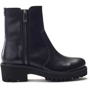 M By Moda Ocaso Black Leather 39 Size: UK 6 / EU 39 M By Moda Ocaso Black Leather 39 Size: UK 6 / EU 39