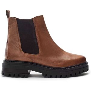 Moda In Pelle Odasia Tan Leather 36 Size: UK 3 / EU 36 Moda In Pelle Odasia Tan Leather 36 Size: UK 3 / EU 36