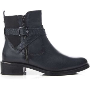 Moda In Pelle Oloron Navy Leather 38 Size: UK 5 / EU 38 Moda In Pelle Oloron Navy Leather 38 Size: UK 5 / EU 38