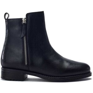 M By Moda Ombala Black Leather 39 Size: UK 6 / EU 39 M By Moda Ombala Black Leather 39 Size: UK 6 / EU 39