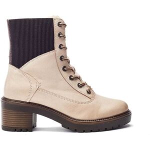 Moda In Pelle Omura Cream Leather 41 Size: UK 8 / EU 41 Moda In Pelle Omura Cream Leather 41 Size: UK 8 / EU 41